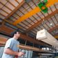 commande industrielle électrique